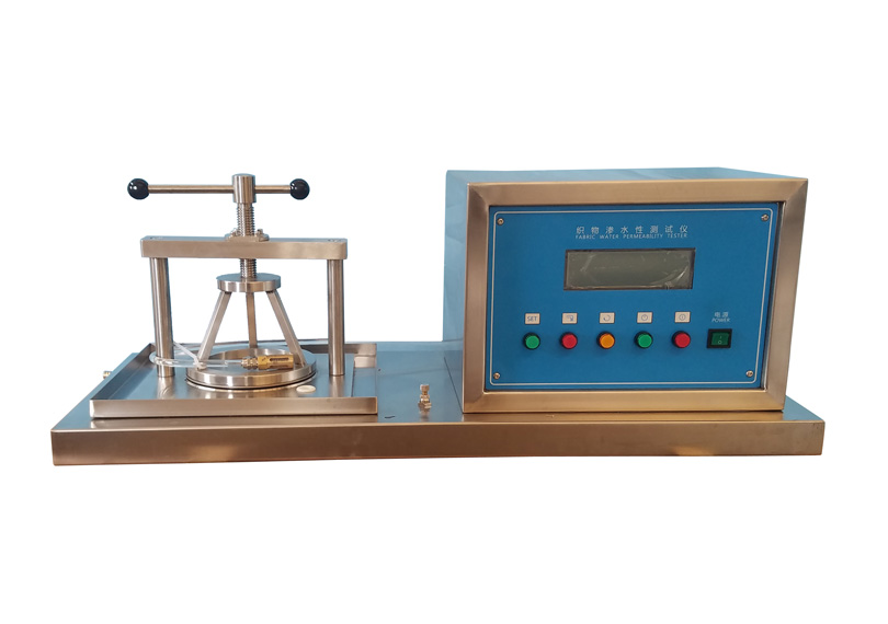 YG812織物滲水性測試儀